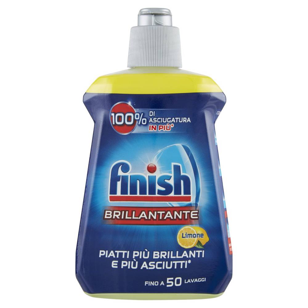 FINISH BRILLANTANTE LEMON 250M