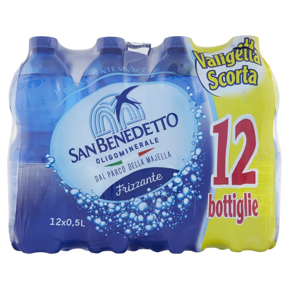 S.BENEDETTO ACQUA FRIZ.CL50X12