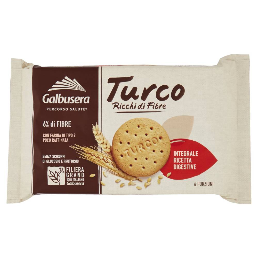 GALBUSERA BISC.TURCO GR400
