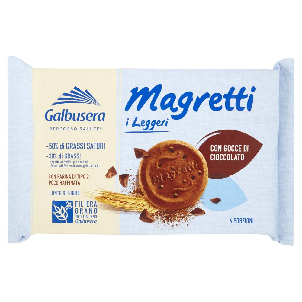 GALBUSERA MAGR.GOCCE CIOC.G260