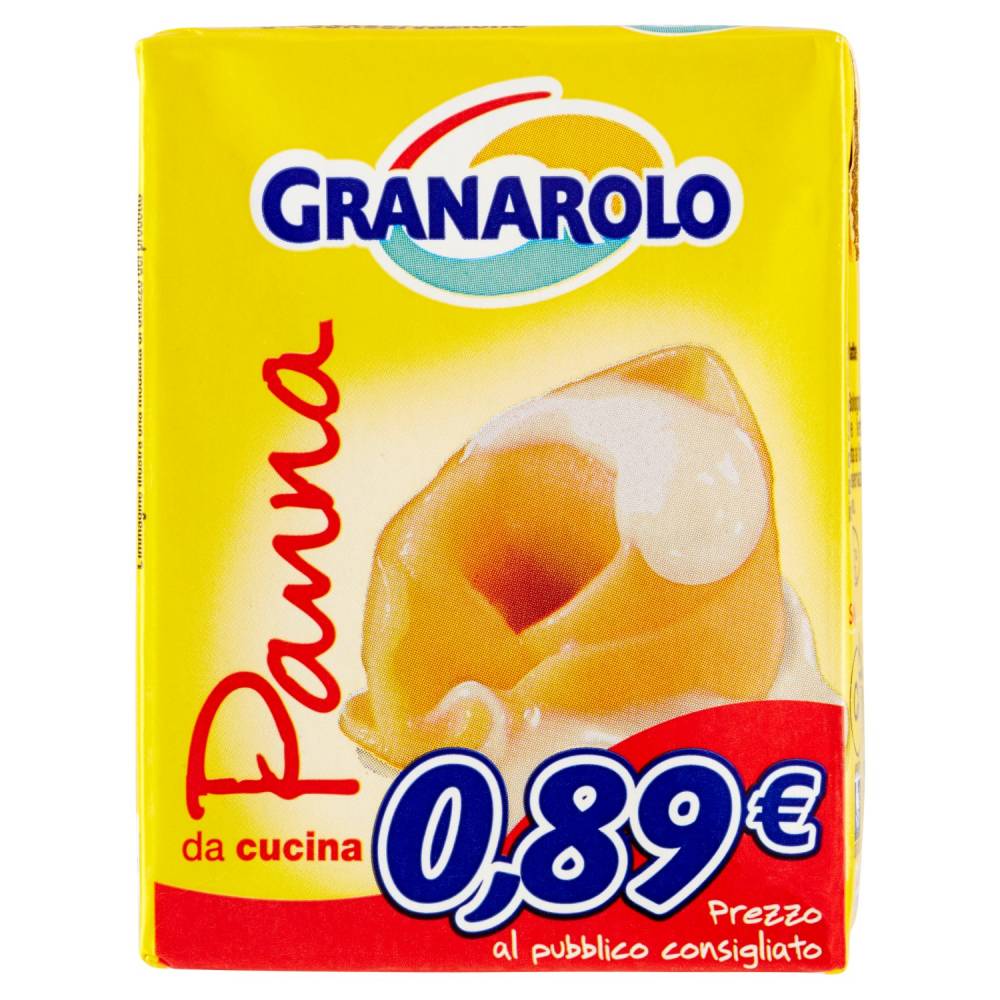 GRANAROLO PANNA CUCINA ML 200