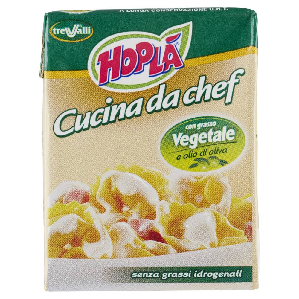 HOPLA CUCINA VEG.CHEF ML.200