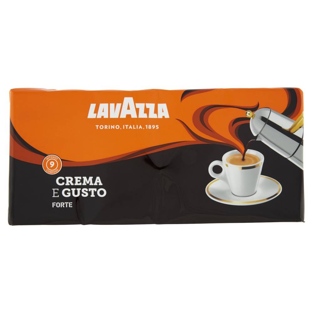 LAVAZZA CR/GUSTO FORTE GR250X4