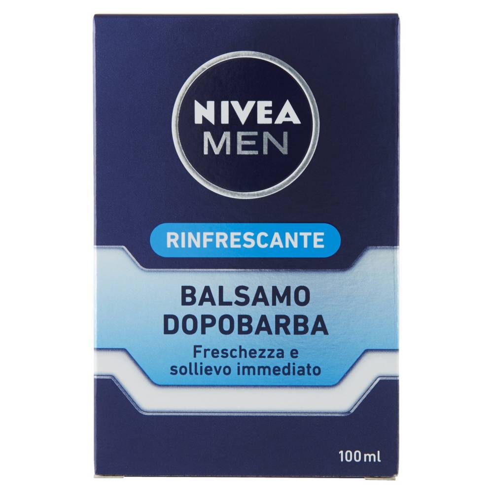 NIVEA F/M BALSAMO RINFR.ML.100