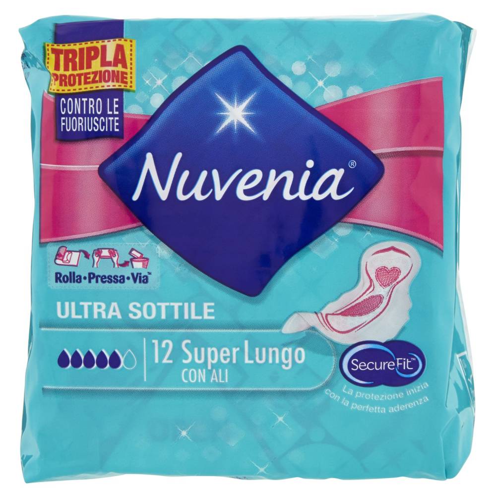 NUVENIA ULTRA SUPERLUNGO X 12