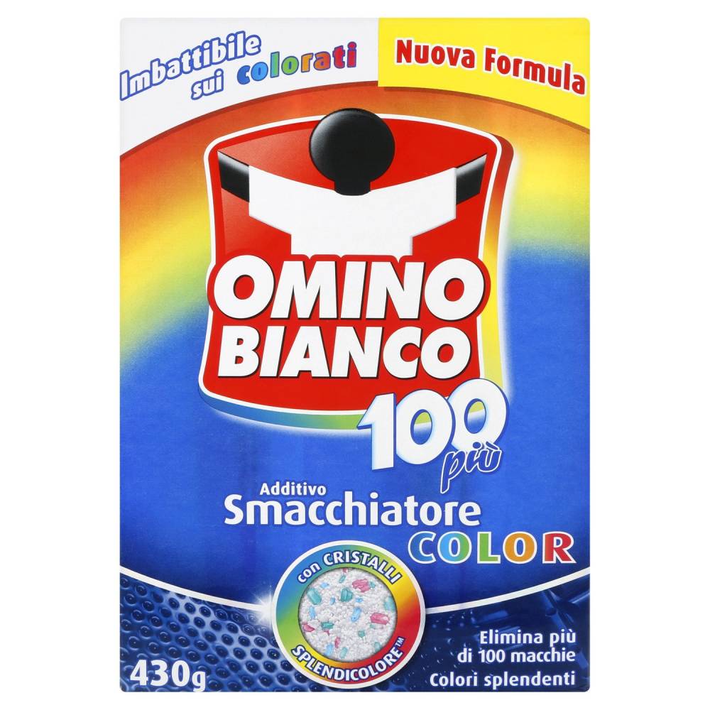 O.B.ADDITIVO 430GR.COLOR PIU