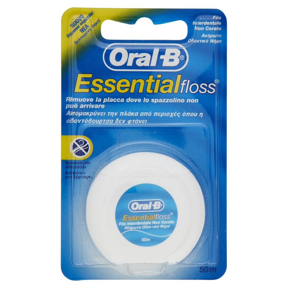 ORAL-B FILO INTERD.N/CERA 50MT