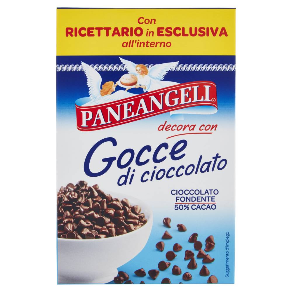 PANEANGELI GOCCE CIOCCOL.GR125