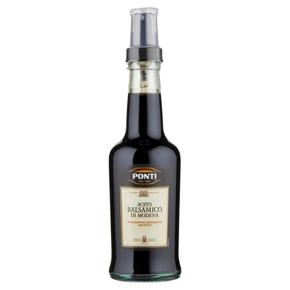 PONTI ACETO BALSAMICO IGP 250ML SPRAY