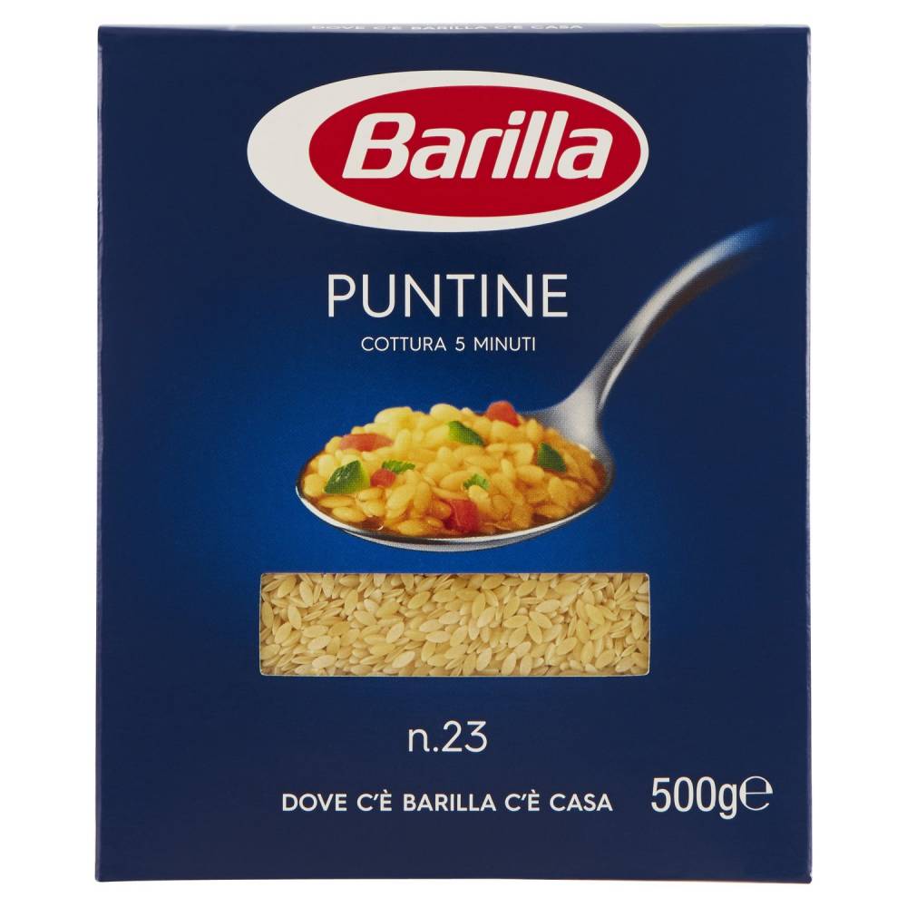 BARILLA 023 PUNTINE GR500