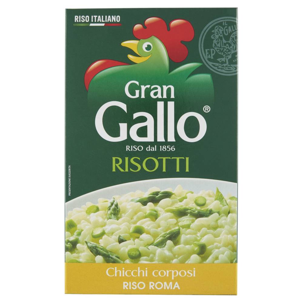 GALLO RISO ROMA KG 1.00