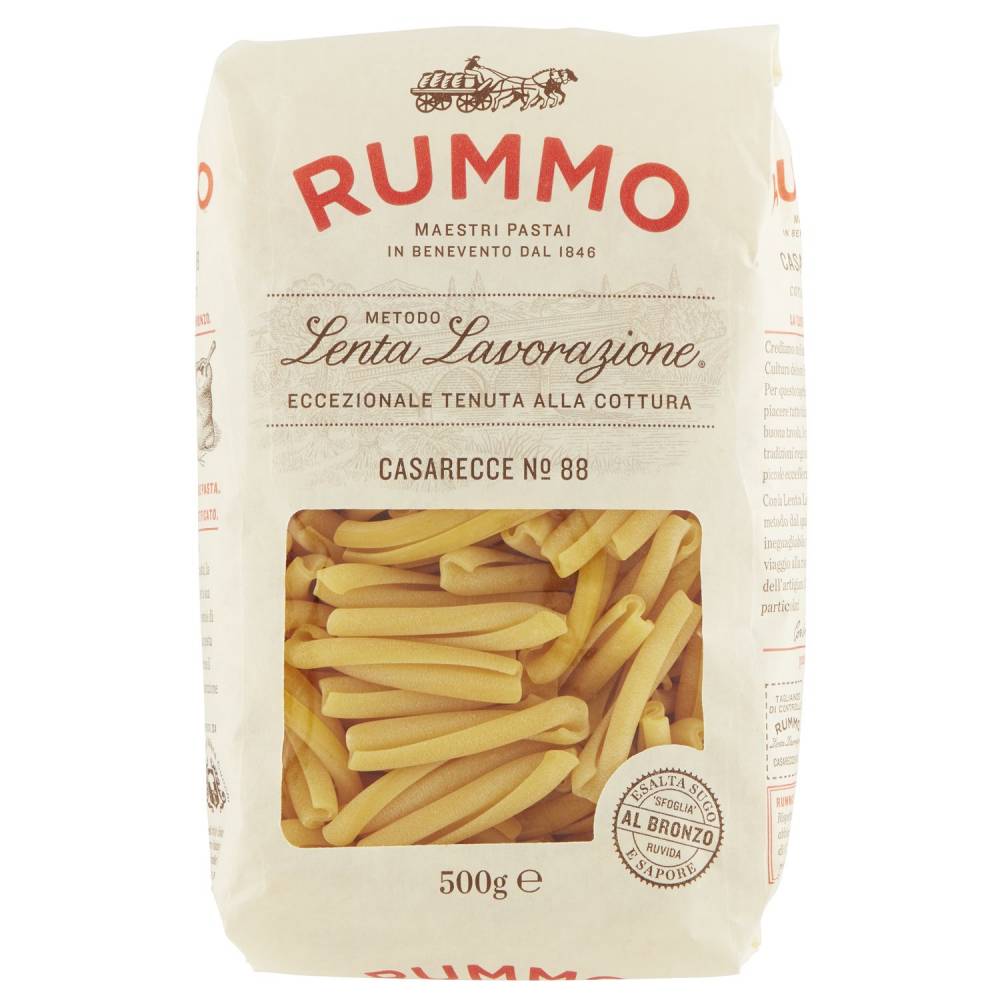 RUMMO PASTA 88 CASARECCE GR500