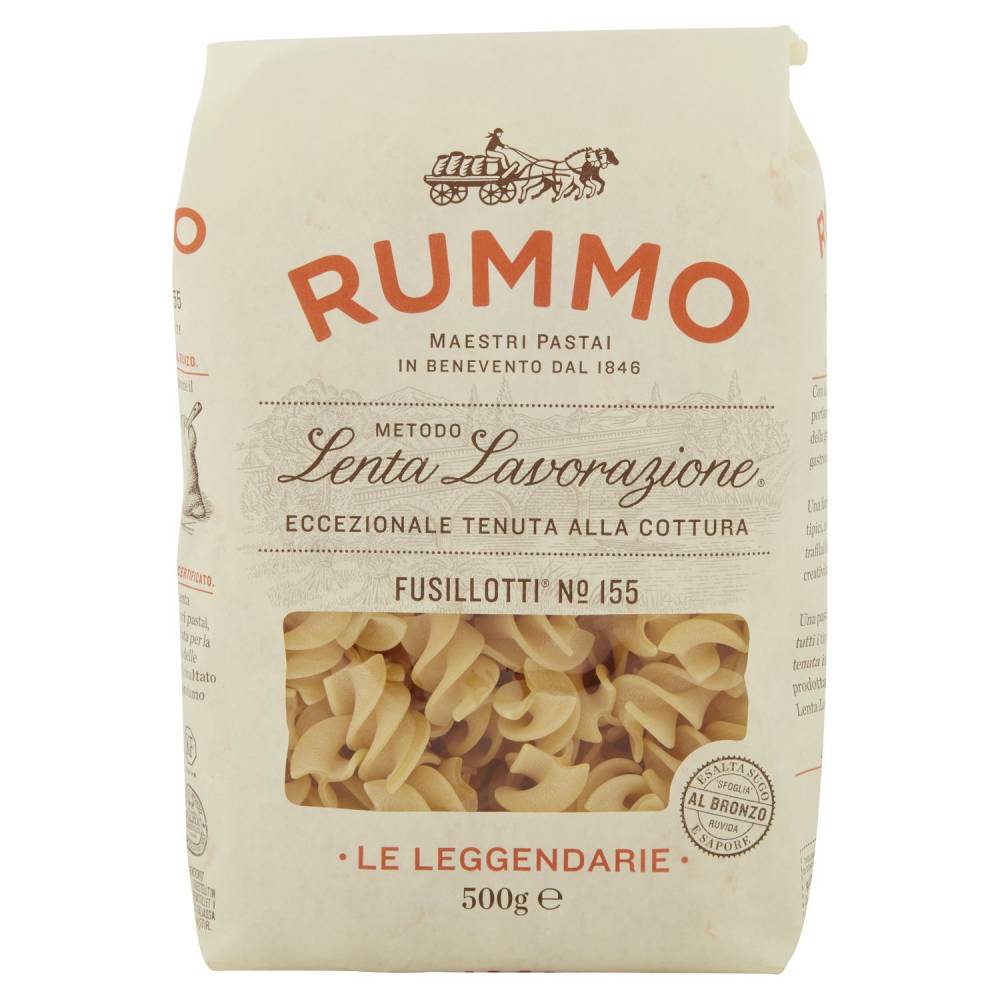 RUMMO PASTA 155FUSILLOTTI G500