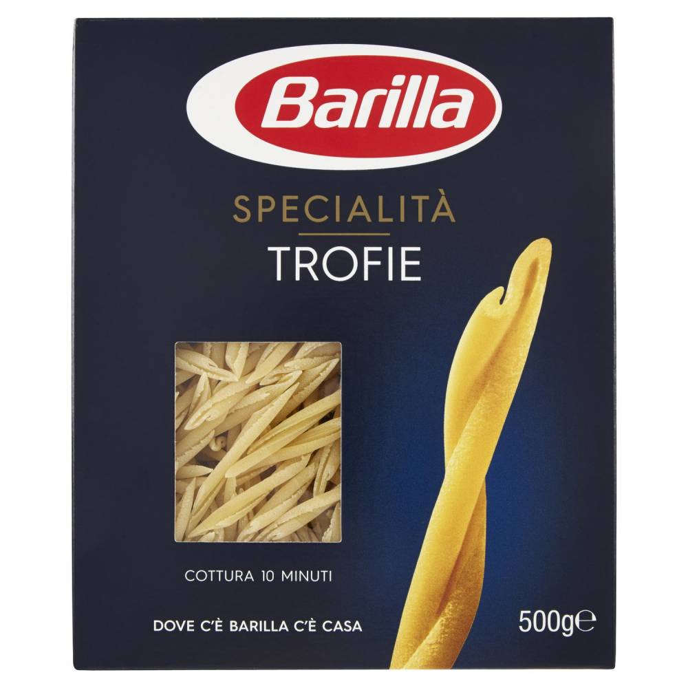 BARILLA P.SPEC.TROFIE LIG.G500