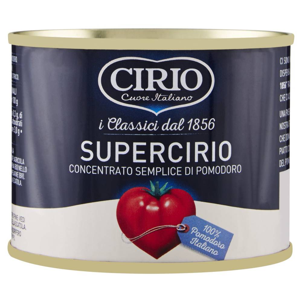 CIRIO CONC.SUPERCIRIO GR 210