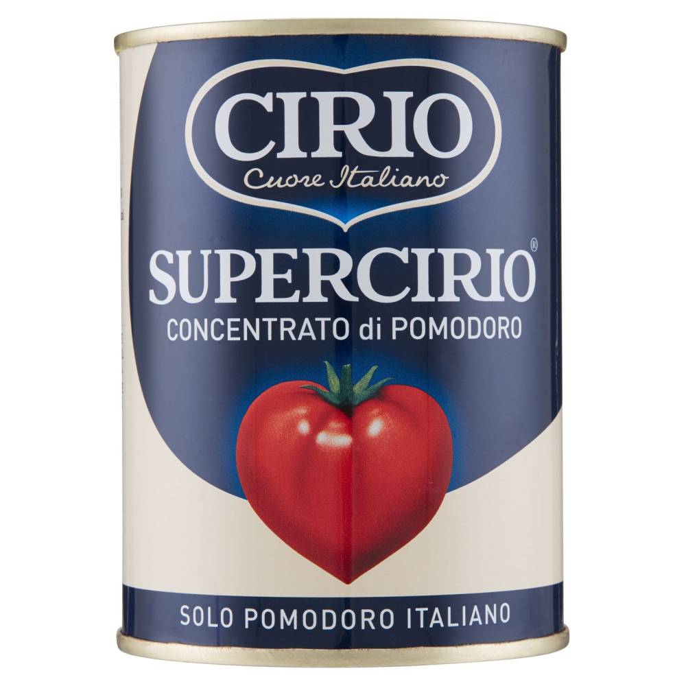 CIRIO CONCENTRATO SUPERCIRIO g 400