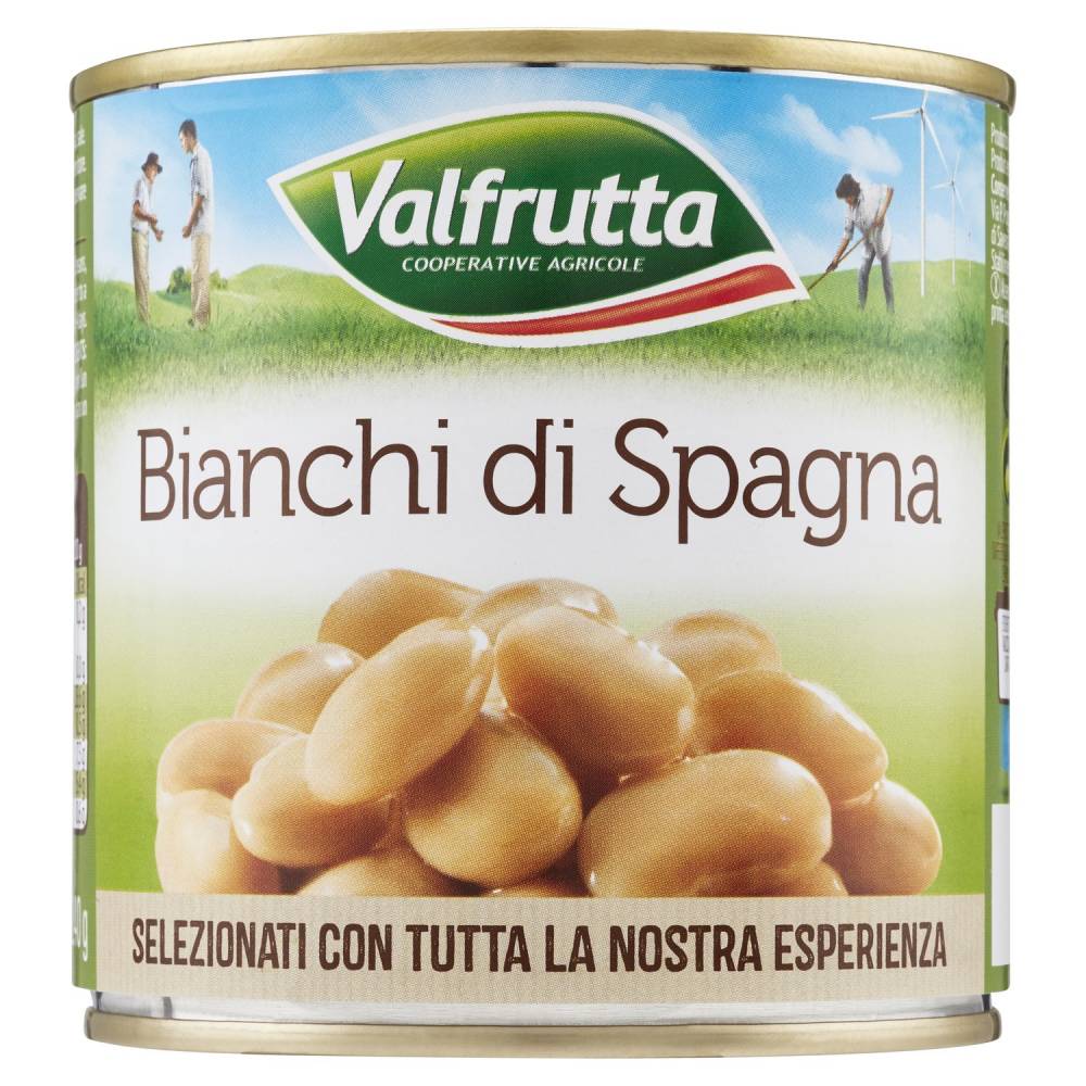 VALFRUTTA FAGIOLI SPAGNA GR400