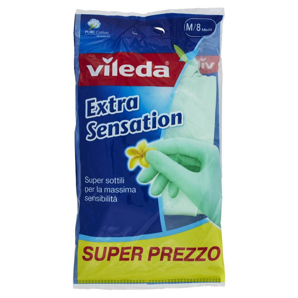 VILEDA EXTRASENSATION GUANTI M