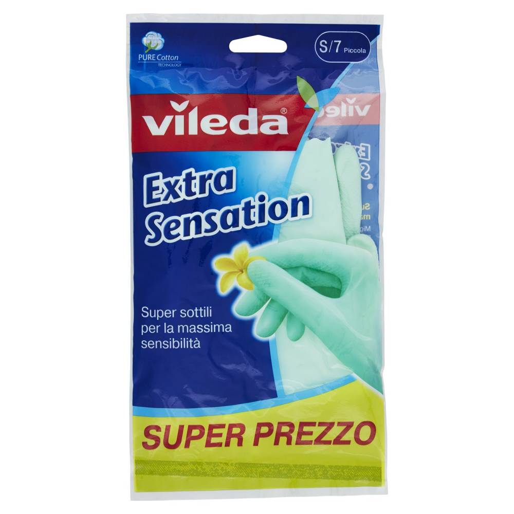 VILEDA EXTRASENSATION GUANTI S
