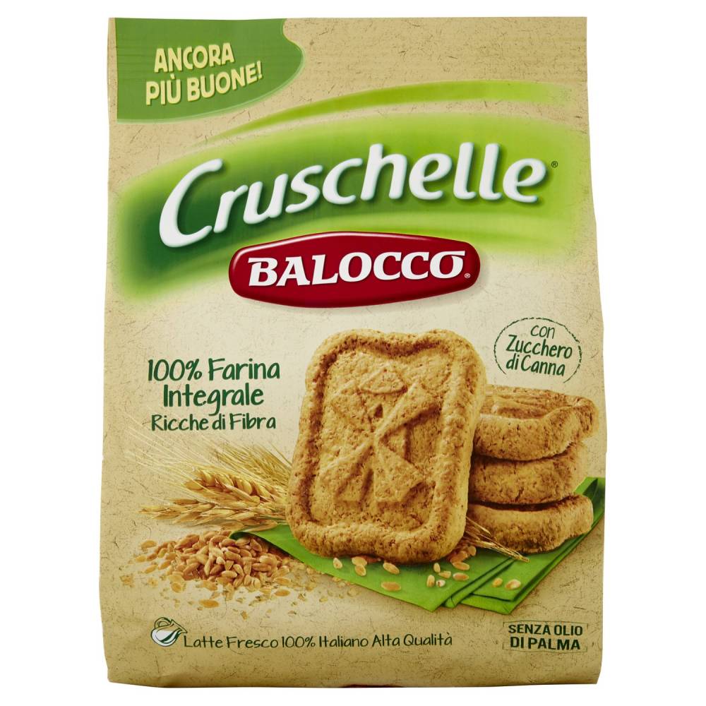 BALOCCO BISC.CRUSCHELLE GR700