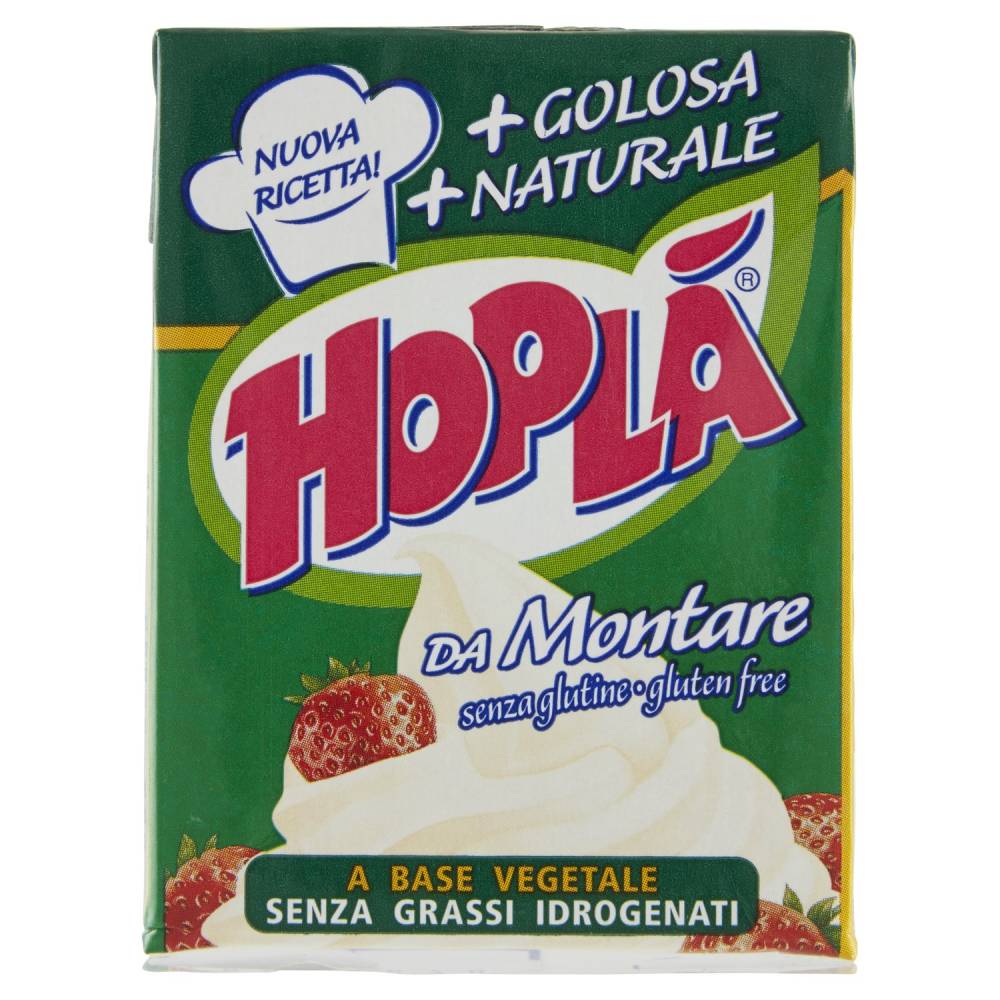 HOPLA PREPARATO VEGETALE ML200
