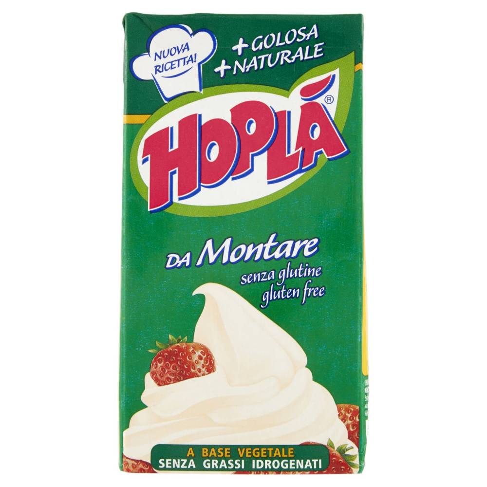 HOPLA PREPAR.VEGET.DOLCI.G500