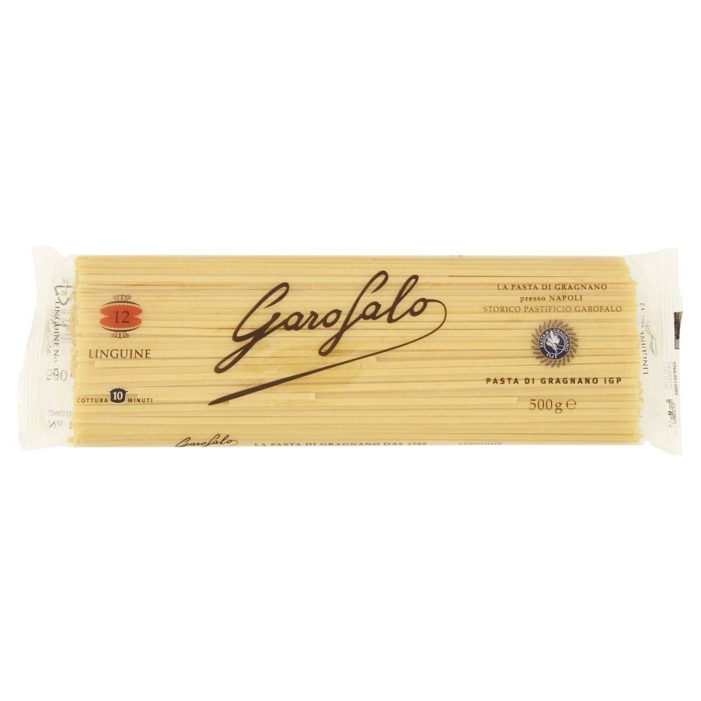 GAROFALO 12 LINGUINE GR500