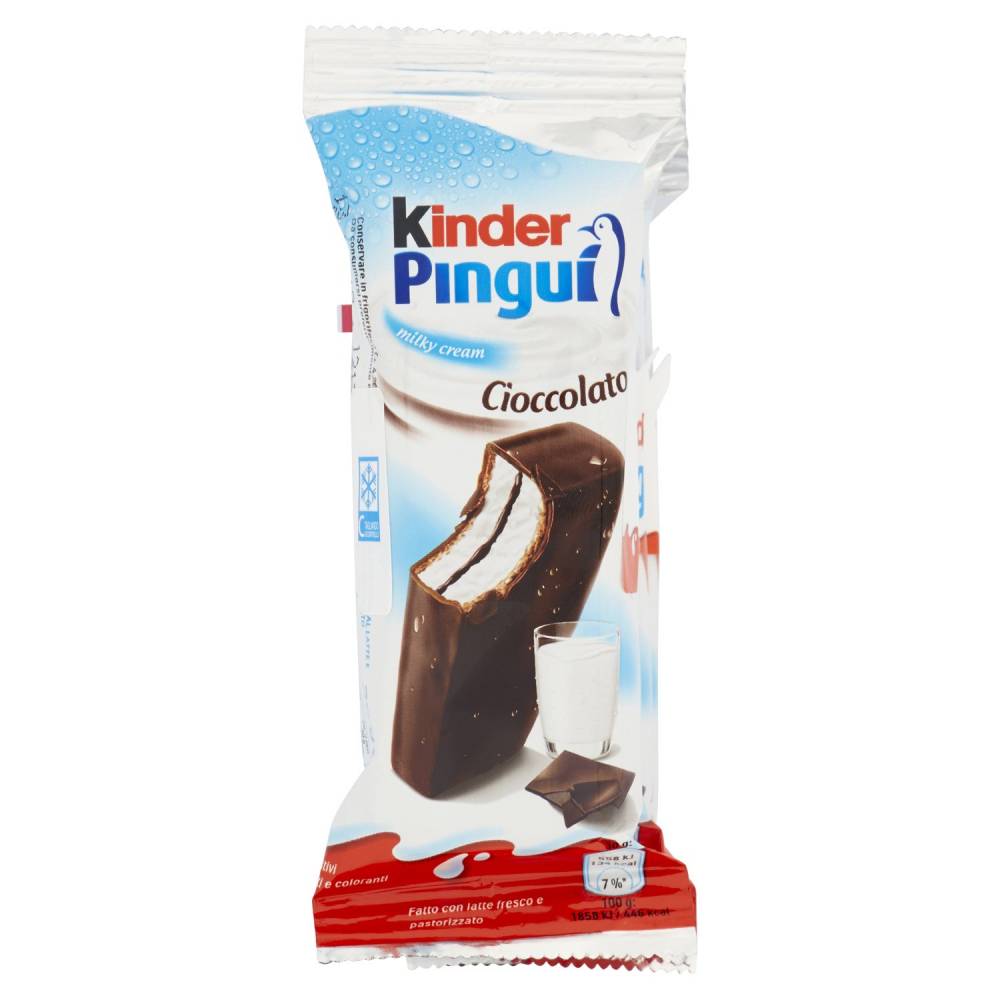 KINDER PINGUI CACAO T.4