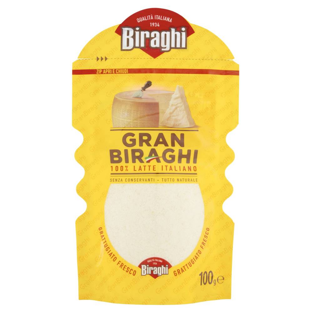 BIRAGHI GRATT.GRANBIRAGHI G100