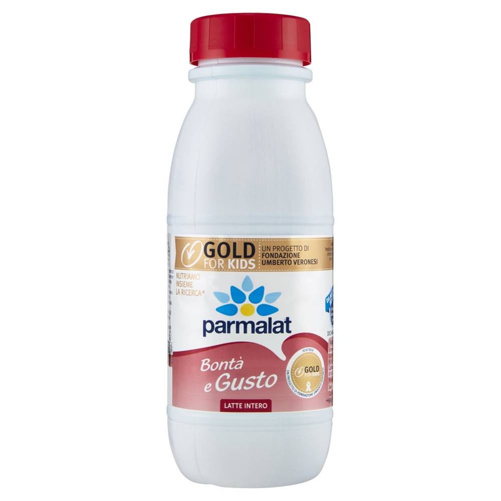 PARMALAT LATTE INTERO ML500