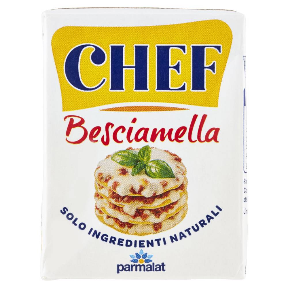 PARMALAT BESCIAMELLA ML.200