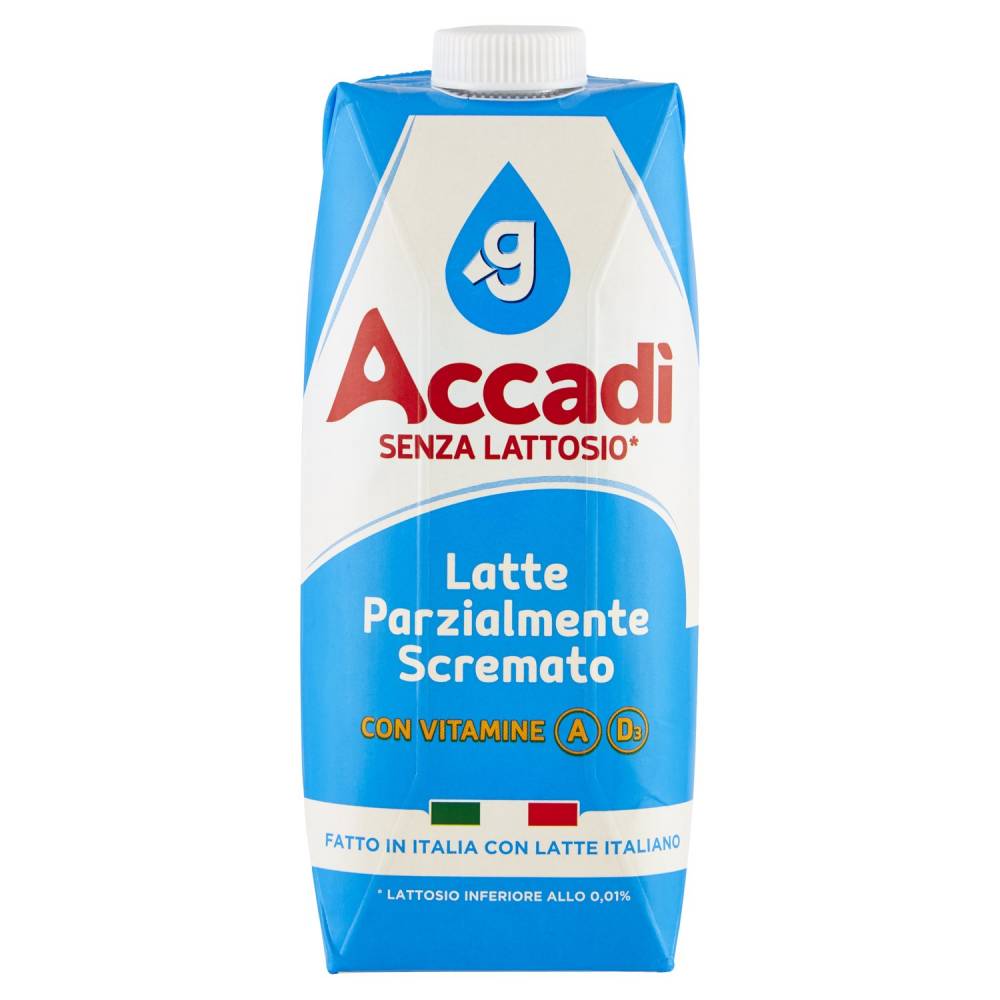 GRANAROLO LATTE A.DIG ML 500