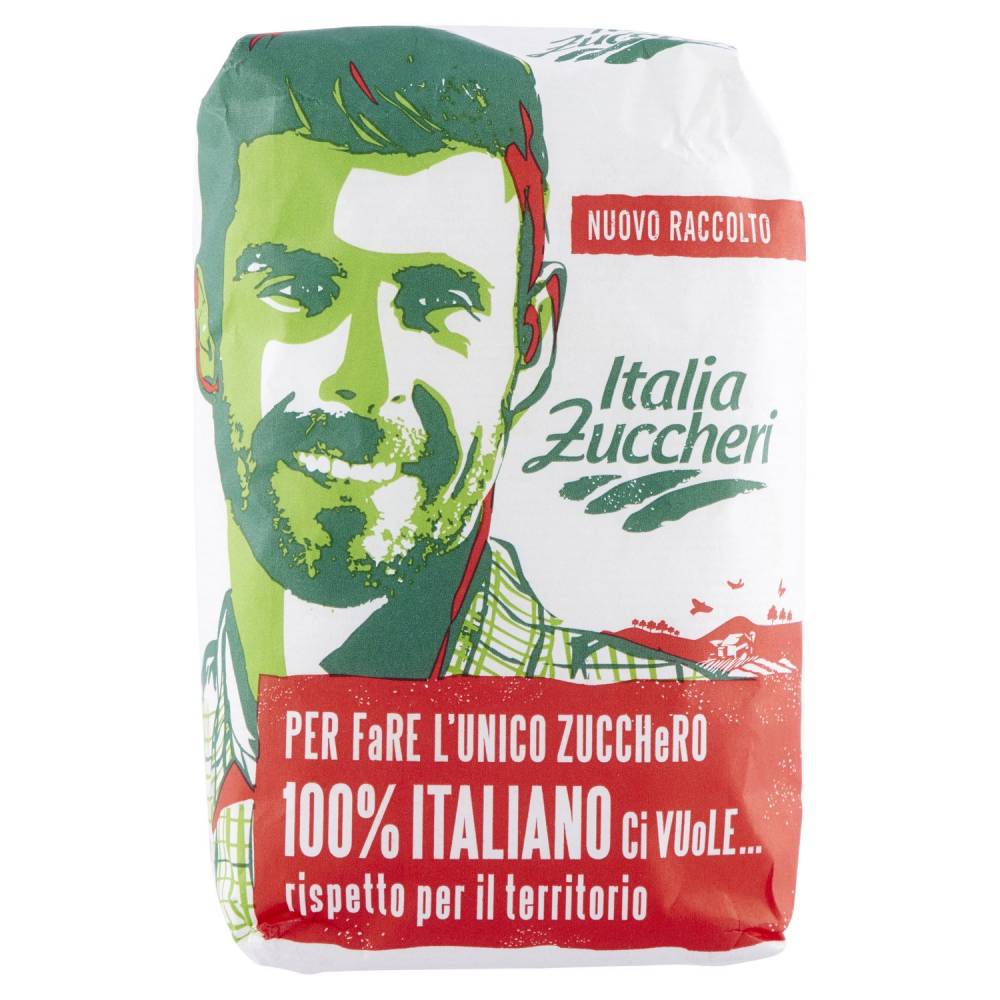 ITALIA ZUCCHERI PACCO KG.1