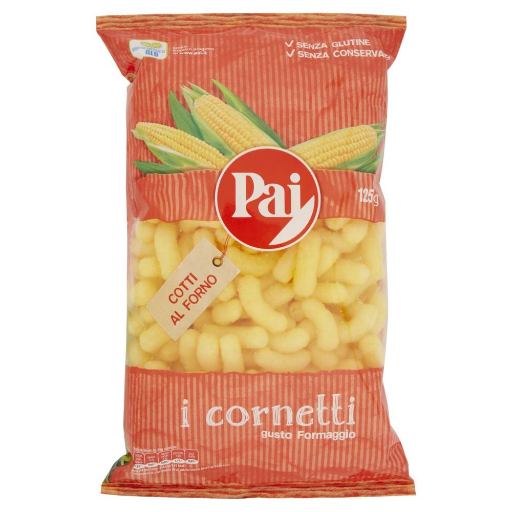 PAI ORO CORNETTI TR.G.125