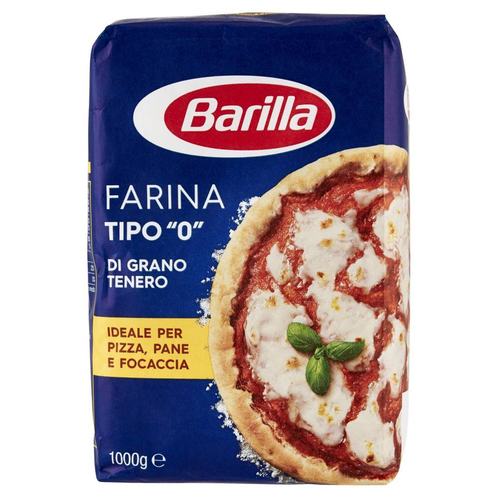 BARILLA FARINA 0 KG1