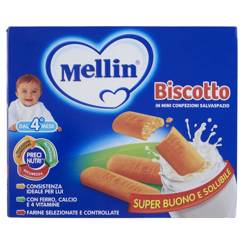 MELLIN BISCOTTO GR 360