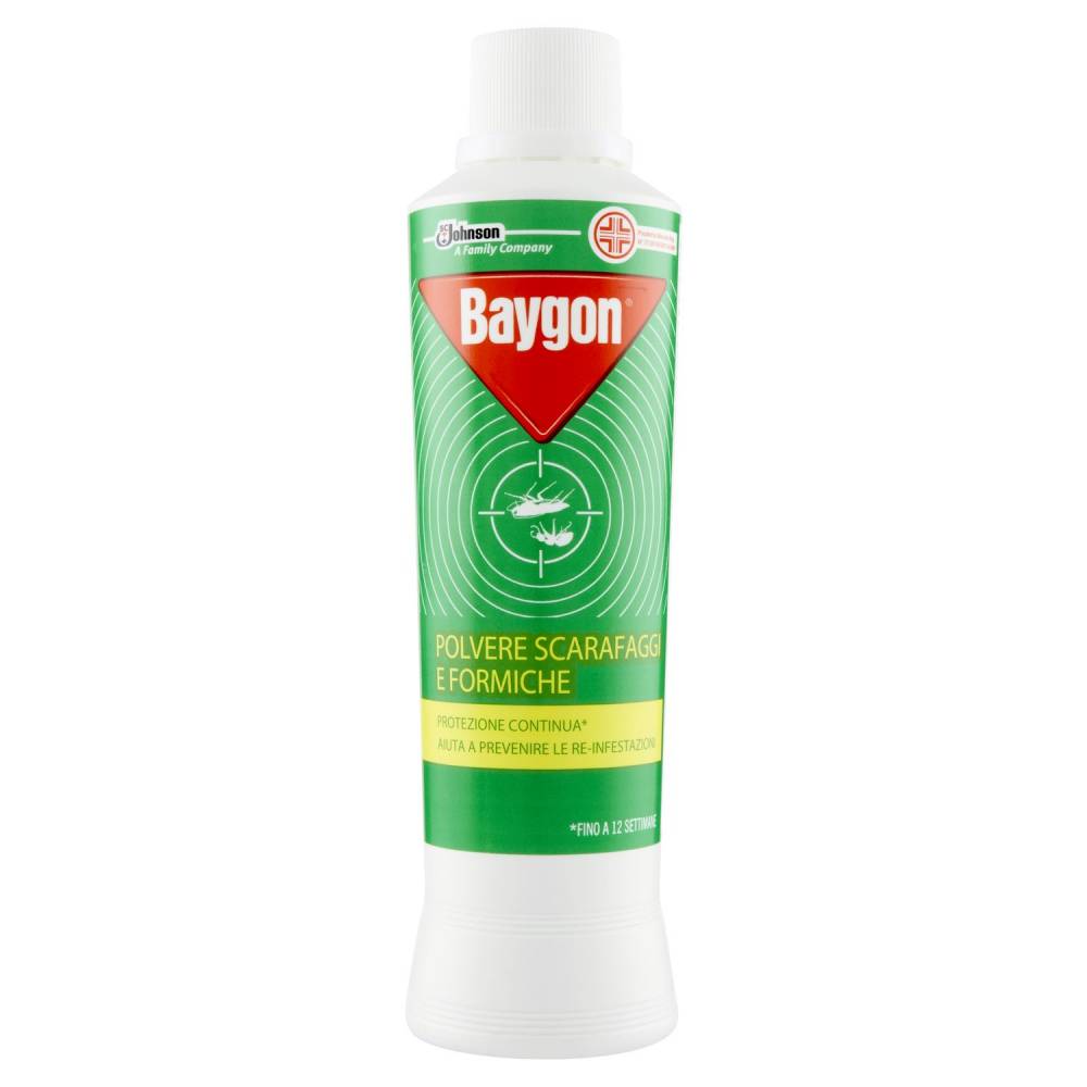 BAYGON POLVERE SCAR&FORMICHE