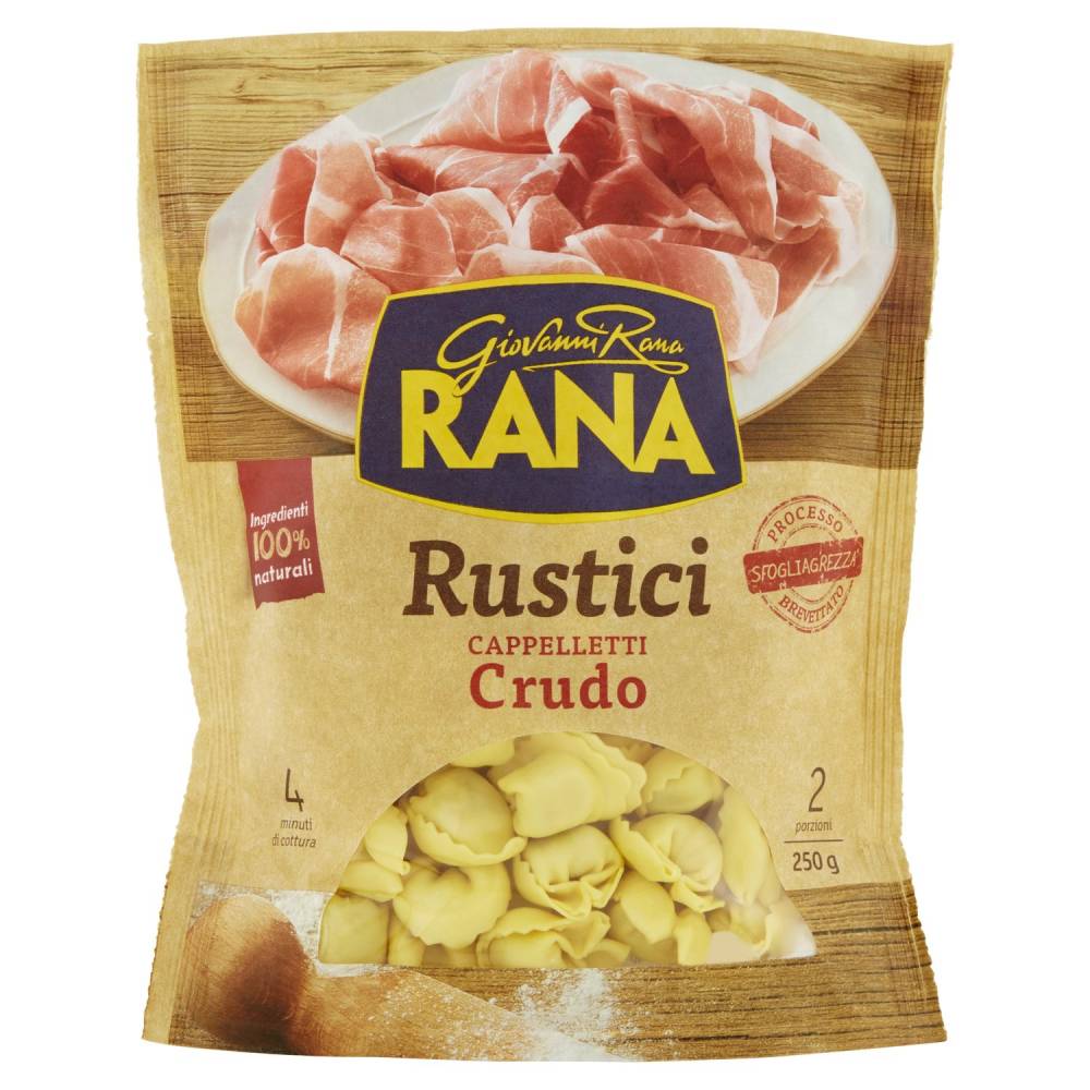 RANA SFGREZZA CAPPEL/CRUD.G250