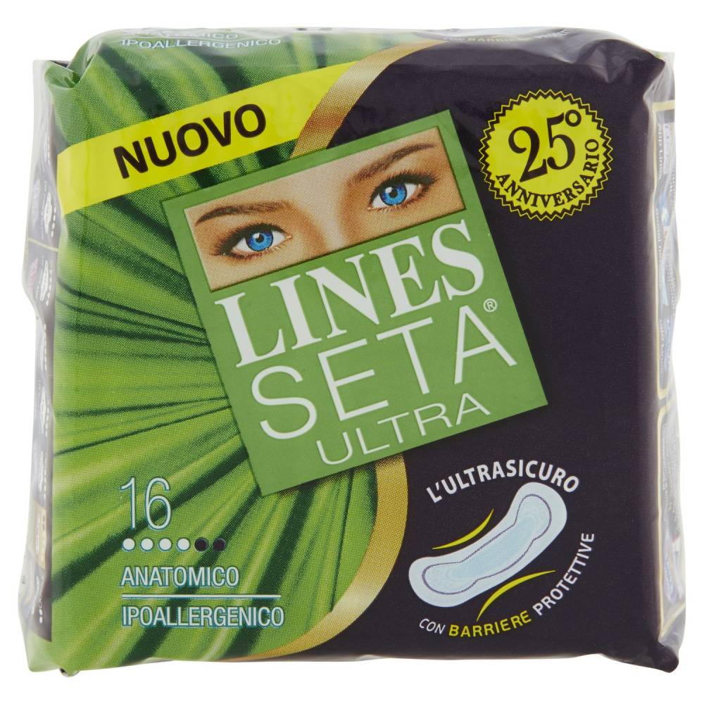 LINES SETA ULTRA ANAT 16
