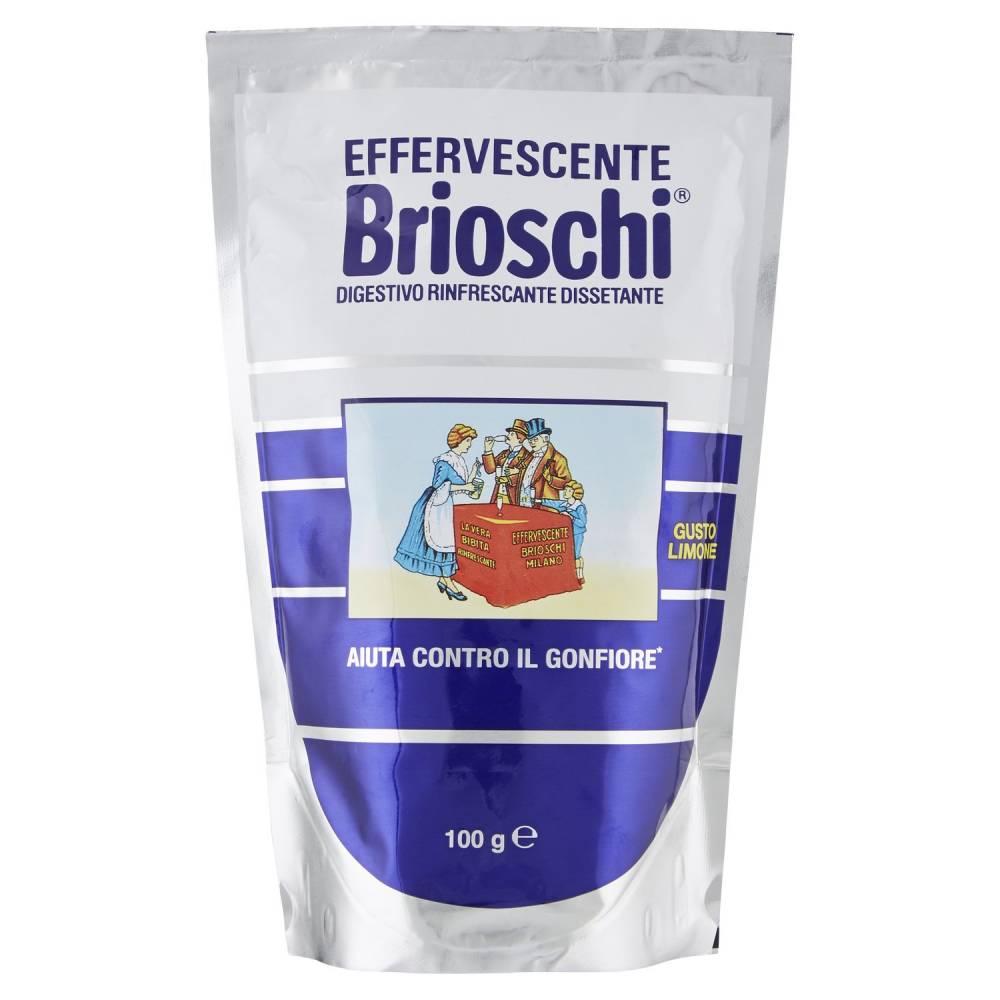 BRIOSCHI DOYPACK 100G