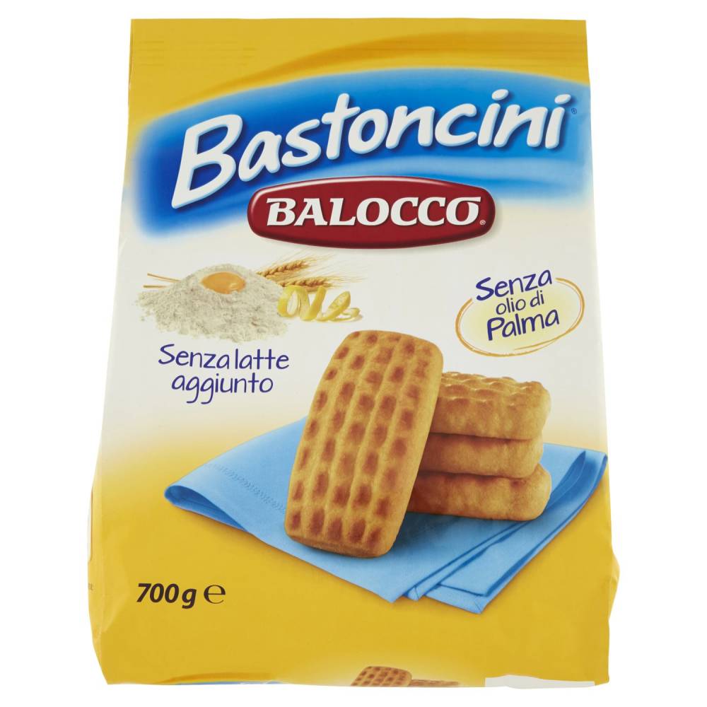 BALOCCO BISC.BASTONCINI GR700