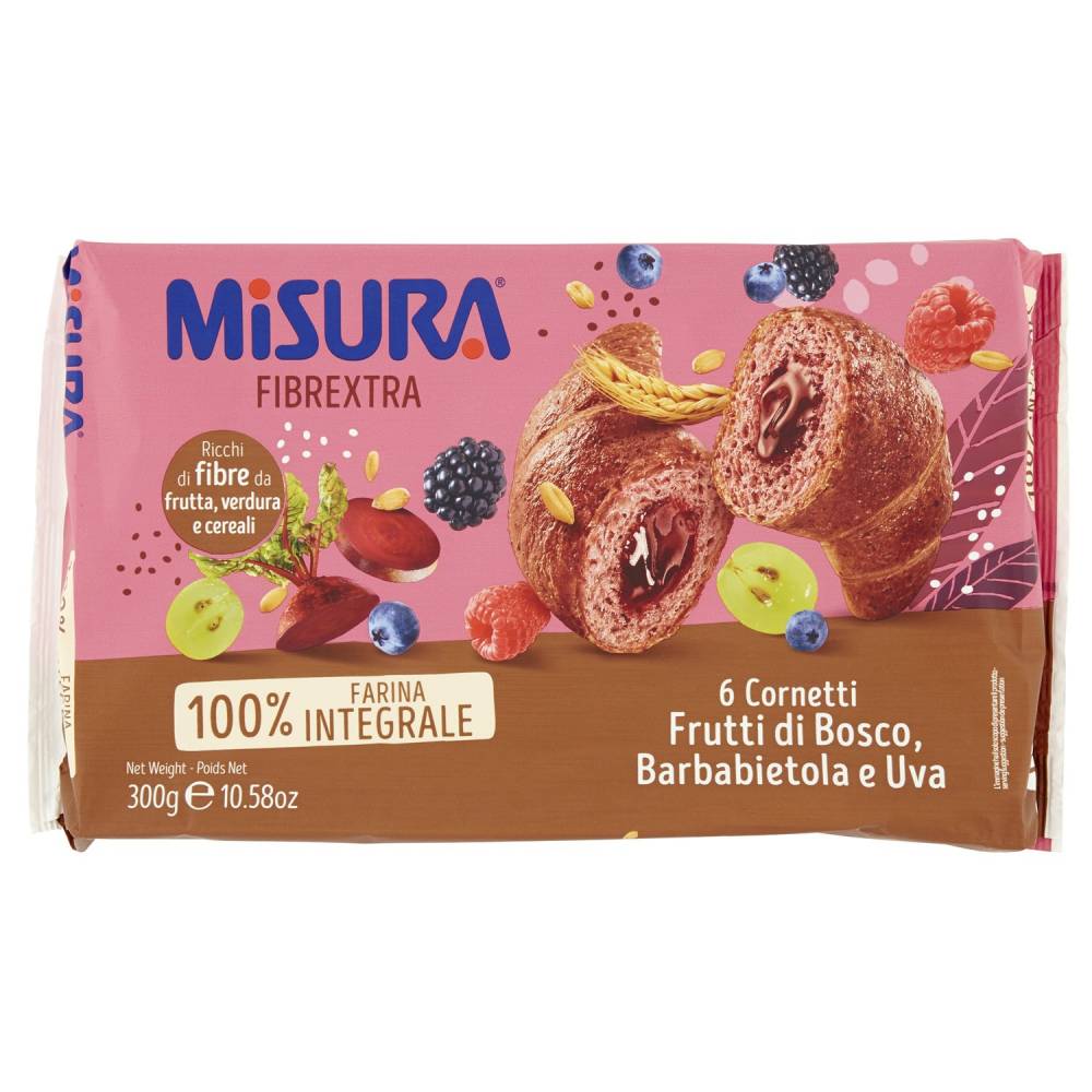 MISURA CORNETTO FR.BOSCO GR300