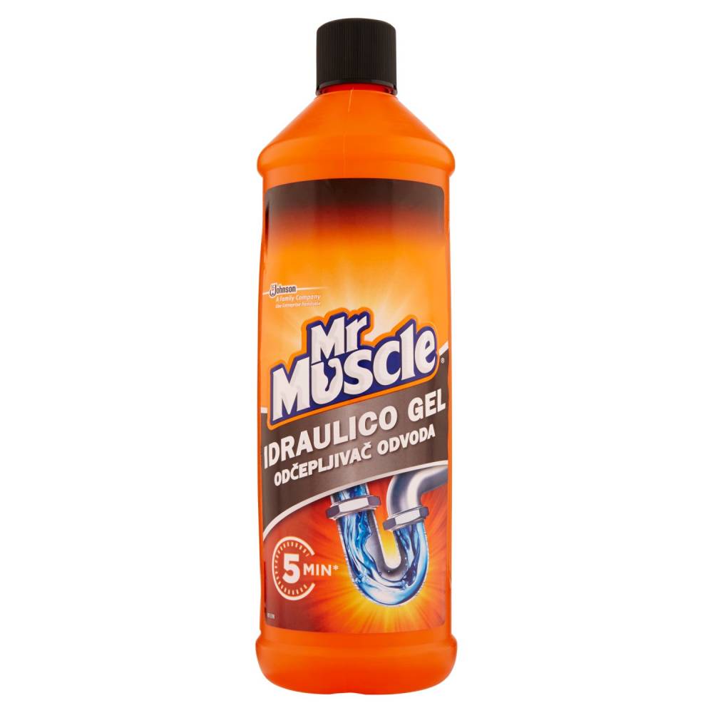 MR.MUSCLE IDRAULICO GEL LT.1