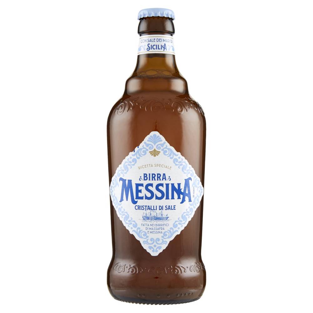 MESSINA BIRRA CRIST/SALE CL.50