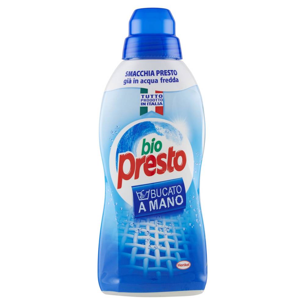 BIO PRESTO LIQ.MANO  0750