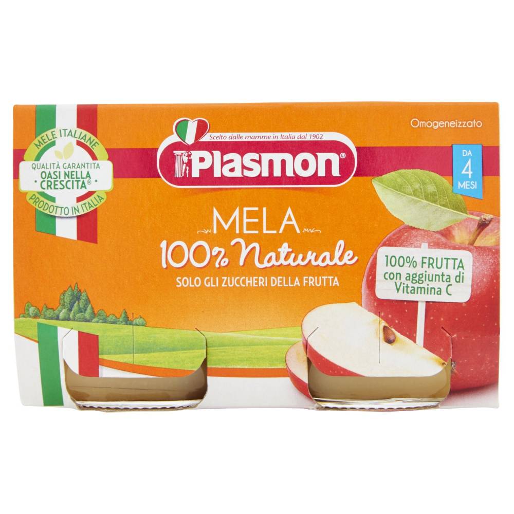 PLASMON OM.MELA X2 GR104