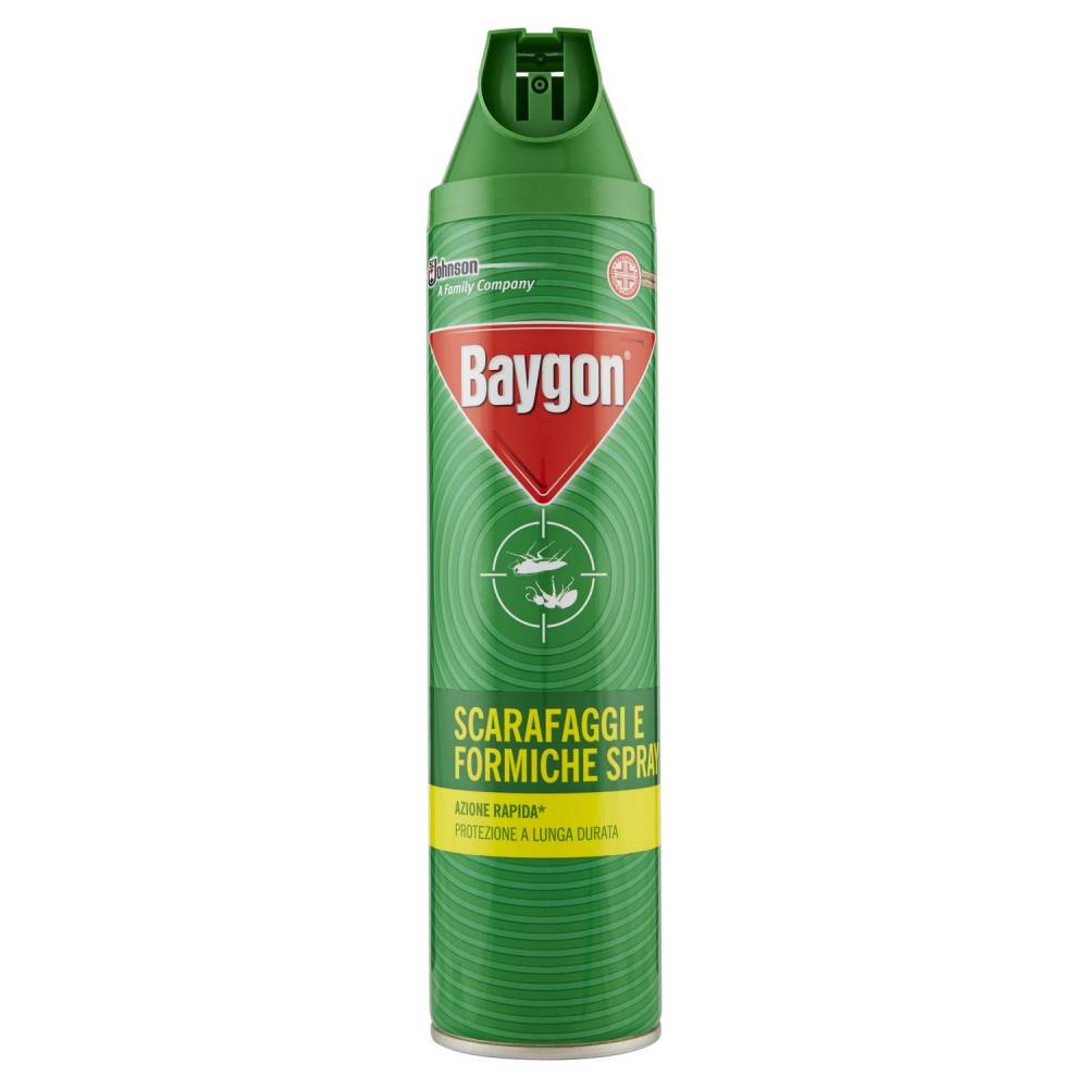 BAYGON SCARAFAGGI E FORM.PLUS