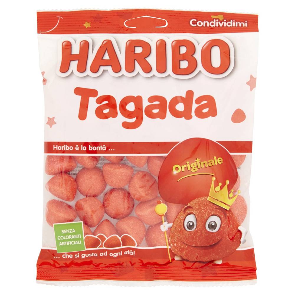 HARIBO TAGADA GR.175