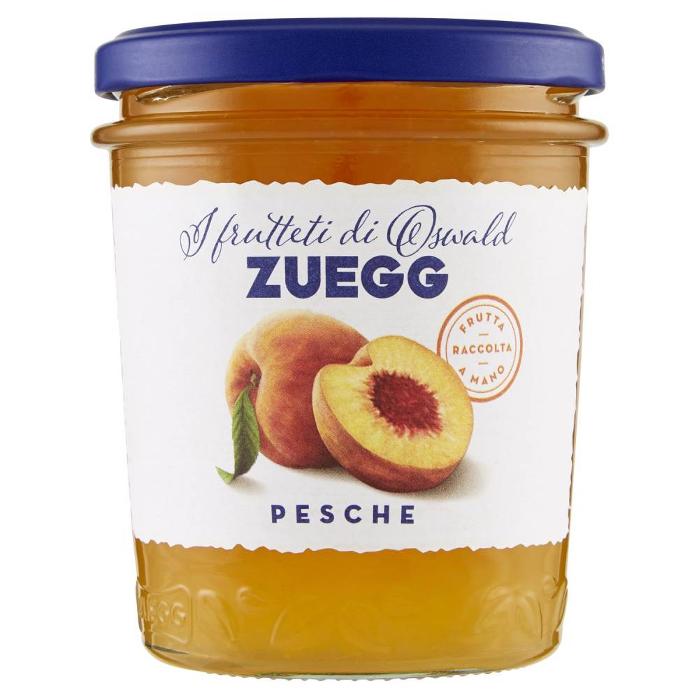 ZUEGG CONF.PESCHE GR320