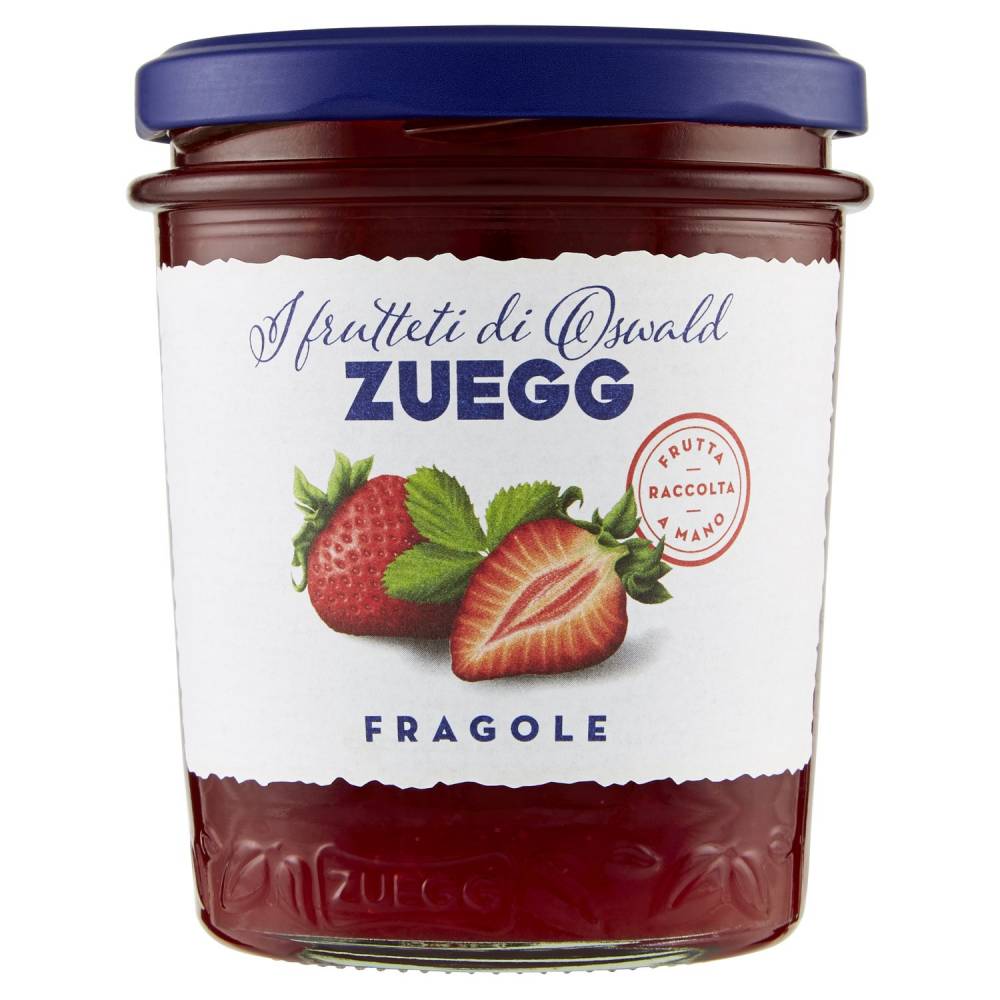 ZUEGG CONF.FRAGOLE GR320